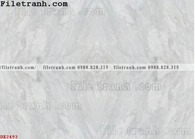 File in mica File vân đá đá cẩm thạch đối xứng DX2493 (bản gốc) siêu trong