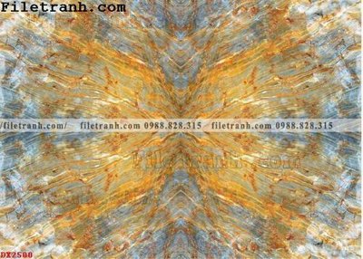 File in ấn File vân đá đá cẩm thạch đối xứng DX2500 chuyên nghiệp