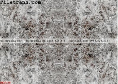 File gốc File vân đá đá cẩm thạch đối xứng DX2539 (in ấn) không giới hạn