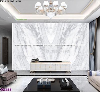 Download file tranh PSD File vân đá đối xứng DX255 để chỉnh sửa