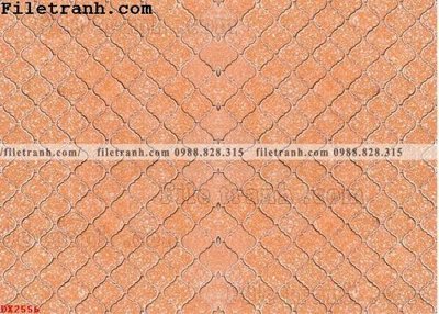 File in trần File vân đá đá cẩm thạch đối xứng DX2556 (bản gốc) đại dương