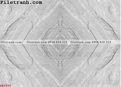 Mua file tranh gốc File vân đá đá cẩm thạch đối xứng DX2559 tại Filetranh.com