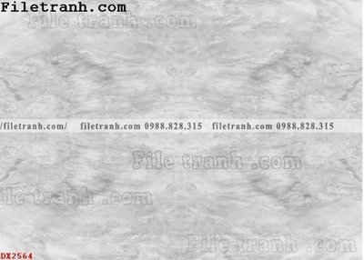 File tranh File vân đá đá cẩm thạch đối xứng DX2564 (ảnh gốc) cho in ấn kỹ thuật số