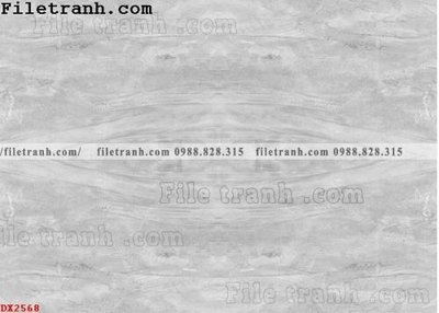File in trần File vân đá đá cẩm thạch đối xứng DX2568 (file gốc) hoa văn 3D