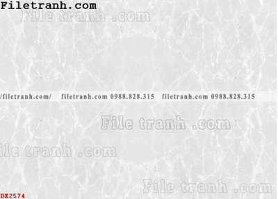File tranh File vân đá đá cẩm thạch đối xứng DX2574 (gốc) in backlit film