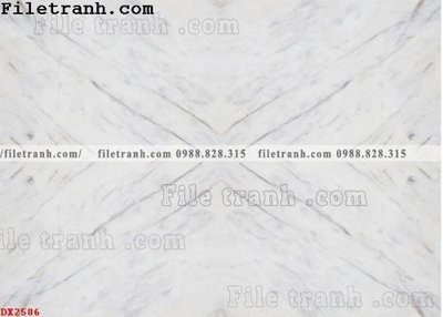 File in trần File vân đá đá cẩm thạch đối xứng DX2586 (bản gốc) bầu trời