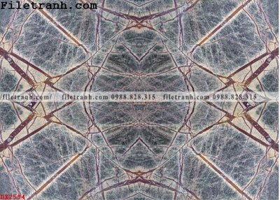 File tranh gốc File vân đá đá cẩm thạch đối xứng DX2594 (bản quyền) Filetranh.com