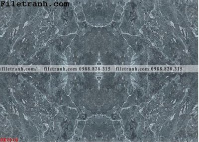 File tranh gốc File vân đá đá cẩm thạch đối xứng DX2618 (bản quyền) độc đáo
