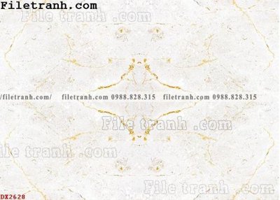 File tranh File vân đá đá cẩm thạch đối xứng DX2628 (gốc) phong cách tối giản