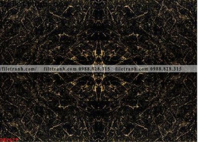 File tranh gốc File vân đá đá cẩm thạch đối xứng DX2629 (bản quyền) độc đáo