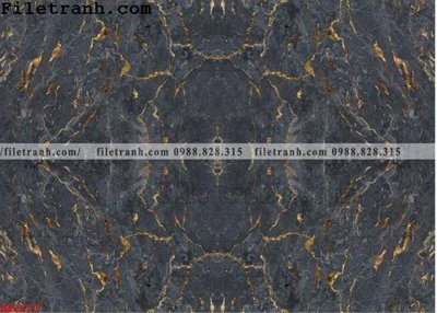 File gốc File vân đá đá cẩm thạch đối xứng DX2637 (in tráng gương) sang trọng