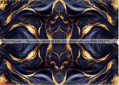 Tệp tin gốc File vân đá đá cẩm thạch đối xứng DX2638 (dùng cho in ấn) chuyên nghiệp