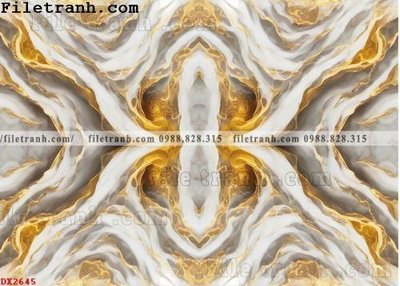 Tải file File vân đá đá cẩm thạch đối xứng DX2645 (PSD) cho in ấn quảng cáo