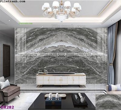 Tải file tranh File vân đá đối xứng DX282 (ảnh gốc) ngay