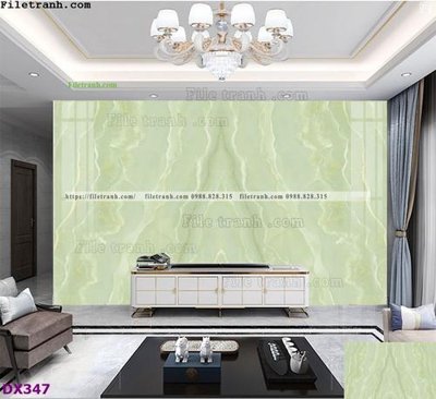 File in trần File vân đá đối xứng DX347 (file gốc) phong thủy