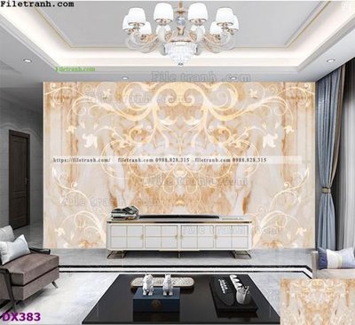 Download file File vân đá đối xứng DX383 (gốc) cho xưởng in