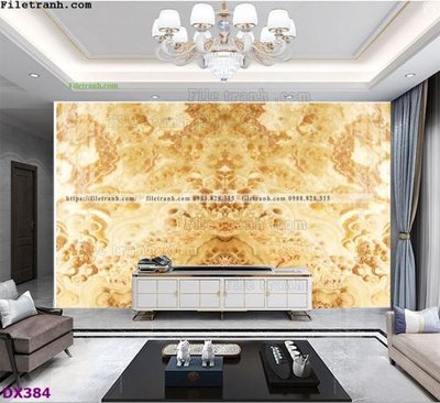 Download file File vân đá đối xứng DX384 (gốc) in mica ốp bếp