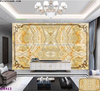 File PSD in ấn File vân đá đối xứng DX412 (chất lượng cao)