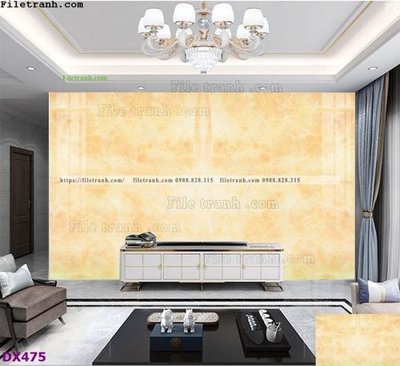 Tải file tranh gốc File vân đá đối xứng DX475 chất lượng cao