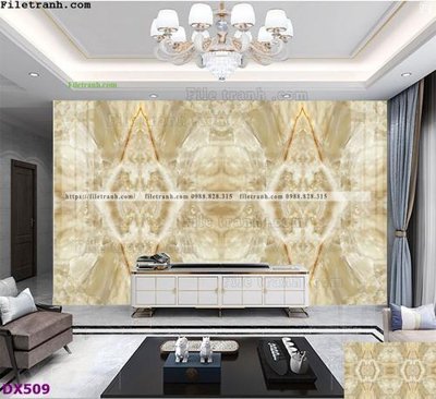 Download file gốc File vân đá đối xứng DX509 (độ nét cao)