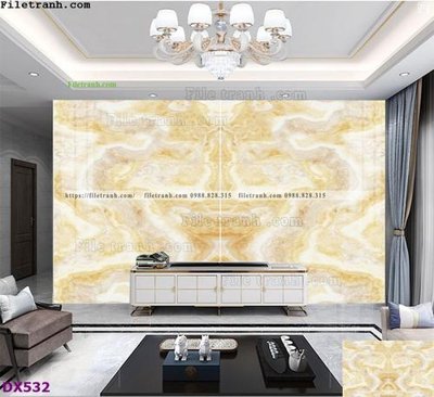 Download file ảnh gốc File vân đá đối xứng DX532 để in ấn