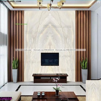 File tranh gốc File vân đá đối xứng DX559 (sắc nét từng chi tiết)