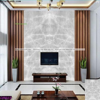 File in trần File vân đá đối xứng DX615 (bản gốc) bầu trời