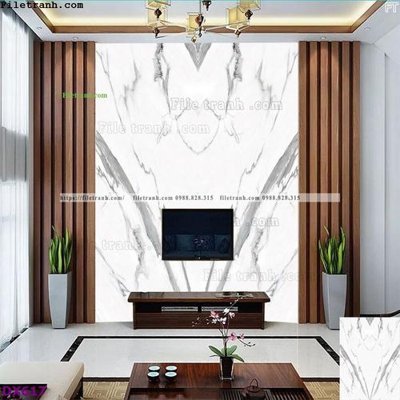 Tải file File vân đá đối xứng DX617 (ảnh gốc) in tranh kính