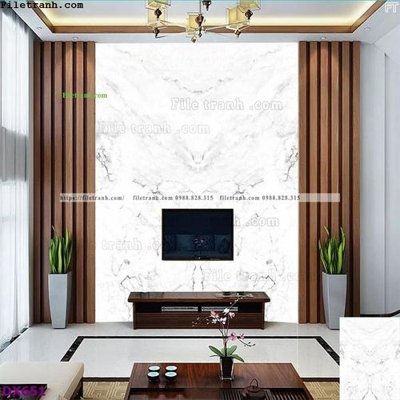 File tranh File vân đá đối xứng DX651 (gốc) chủ đề trừu tượng