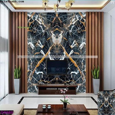 File PSD File vân đá đối xứng DX685 (gốc) tách lớp chi tiết