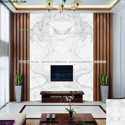 File gốc File vân đá đối xứng DX688 (AI/EPS) cho in ấn