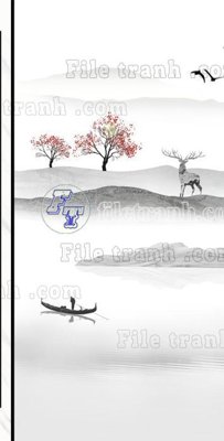 File gốc File in vân đá cẩm thạch thông tầng đứng DXD107 (cho in ấn) từ kho Filetranh