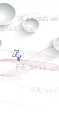 Ảnh gốc file in lụa File in vân đá cẩm thạch thông tầng đứng DXD165 chi tiết