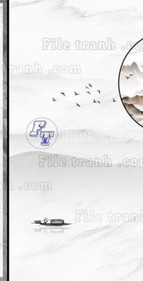 Hình ảnh file gốc File in vân đá cẩm thạch thông tầng đứng DXD201 cho in UV