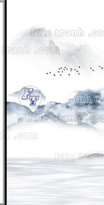 File ảnh File in vân đá cẩm thạch thông tầng đứng DXD206 (gốc) in Hiflex