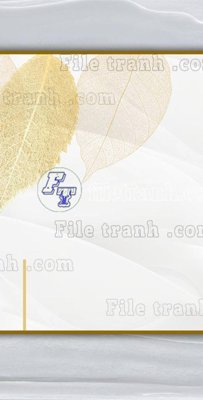File gốc File in vân đá cẩm thạch thông tầng đứng DXD236 (dành cho trang trí nội thất)