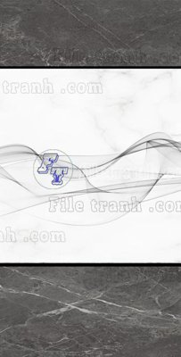 File ảnh File in vân đá cẩm thạch thông tầng đứng DXD251 (gốc) in poster