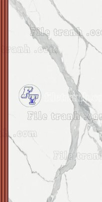 File gốc File in vân đá cẩm thạch thông tầng đứng DXD288 (trang trí) phòng làm việc