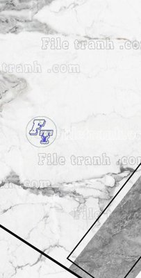 File in lụa File in vân đá cẩm thạch thông tầng đứng DXD304 (phong cảnh) File in vân đá cẩm thạch thông tầng đứng DXD304