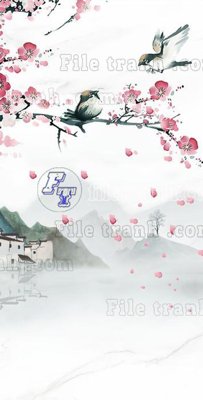 Download file gốc File in vân đá cẩm thạch thông tầng đứng DXD330 (in lụa) cao cấp