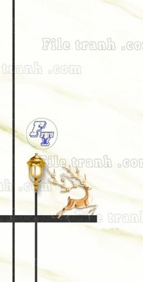 Hình ảnh file gốc File in vân đá cẩm thạch thông tầng đứng DXD341 cho in UV