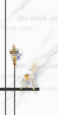 File gốc in ấn File in vân đá cẩm thạch thông tầng đứng DXD343 chuẩn màu CMYK