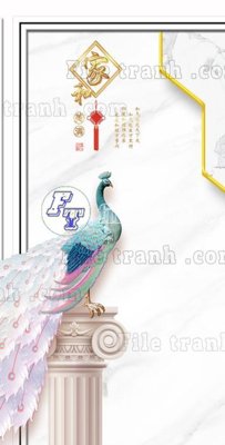 File gốc File in vân đá cẩm thạch thông tầng đứng DXD345 (cho in ấn) từ kho Filetranh