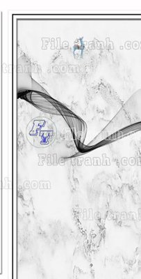 Tải file File in vân đá cẩm thạch thông tầng đứng DXD346 (ảnh gốc) in tranh kính