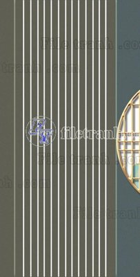 File ảnh File in vân đá cẩm thạch thông tầng đứng DXD37 (gốc) in backdrop sự kiện