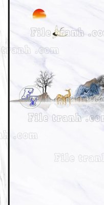 File in ấn File in vân đá cẩm thạch thông tầng đứng DXD370 chuyên nghiệp