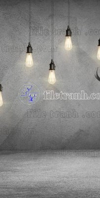 File ảnh File in vân đá cẩm thạch thông tầng đứng DXD384 (gốc) cho trang trí nội thất