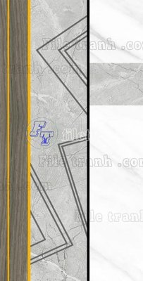 File gốc File in vân đá cẩm thạch thông tầng đứng DXD43 (in lụa) chi tiết cao