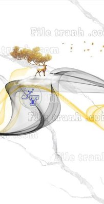 Tải file gốc File in vân đá cẩm thạch thông tầng đứng DXD76 (bản PSD) đầy đủ layer