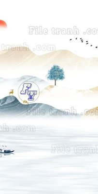 Hình ảnh file gốc in trần nhà File in vân đá cẩm thạch thông tầng đứng DXD87